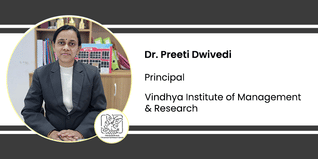 Vindhya Institute of Management & Research, Principal: Dr. Preeti Dwivedi Interview
